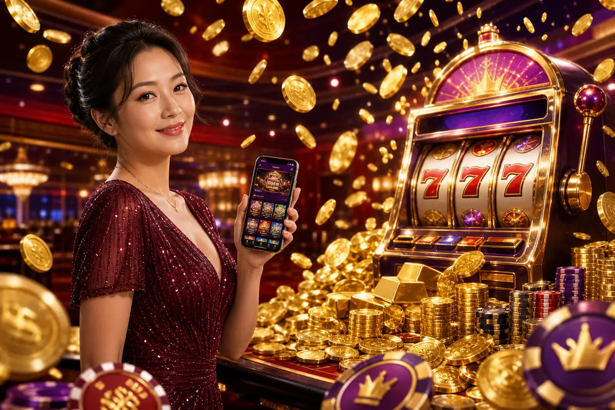 evoslot Casino keselamatan dan perlindungan akaun pemain