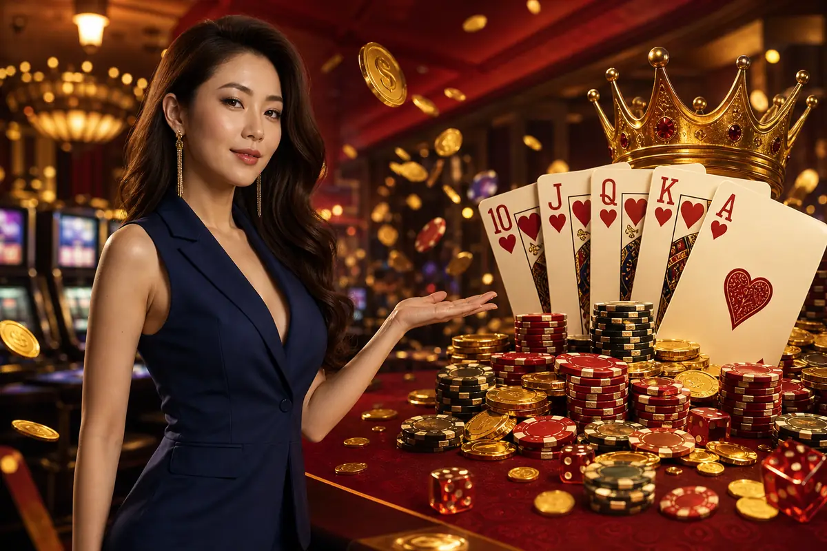 evoslot Casino kaedah pembayaran e-wallet Malaysia