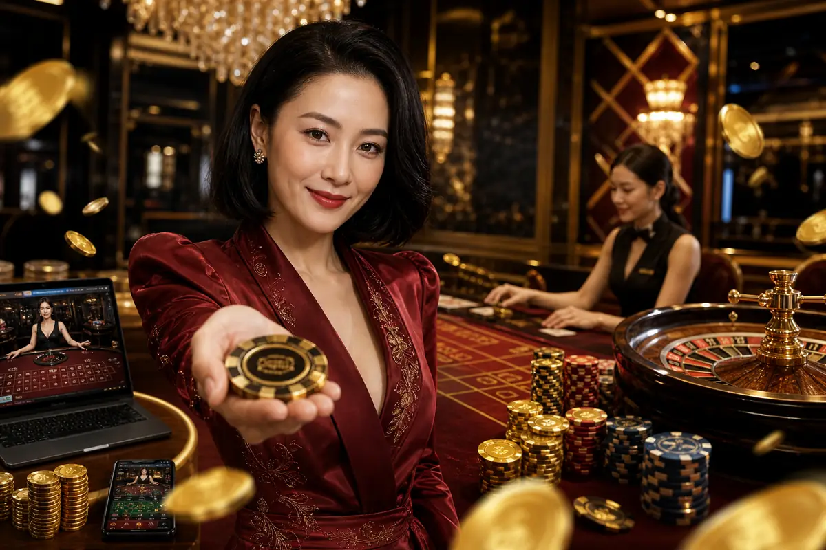 evoslot kaedah deposit e-wallet Malaysia