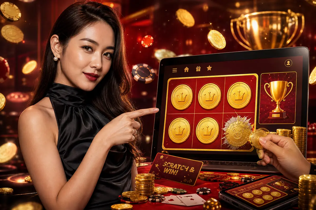 evoslot bonus deposit pertama slot online