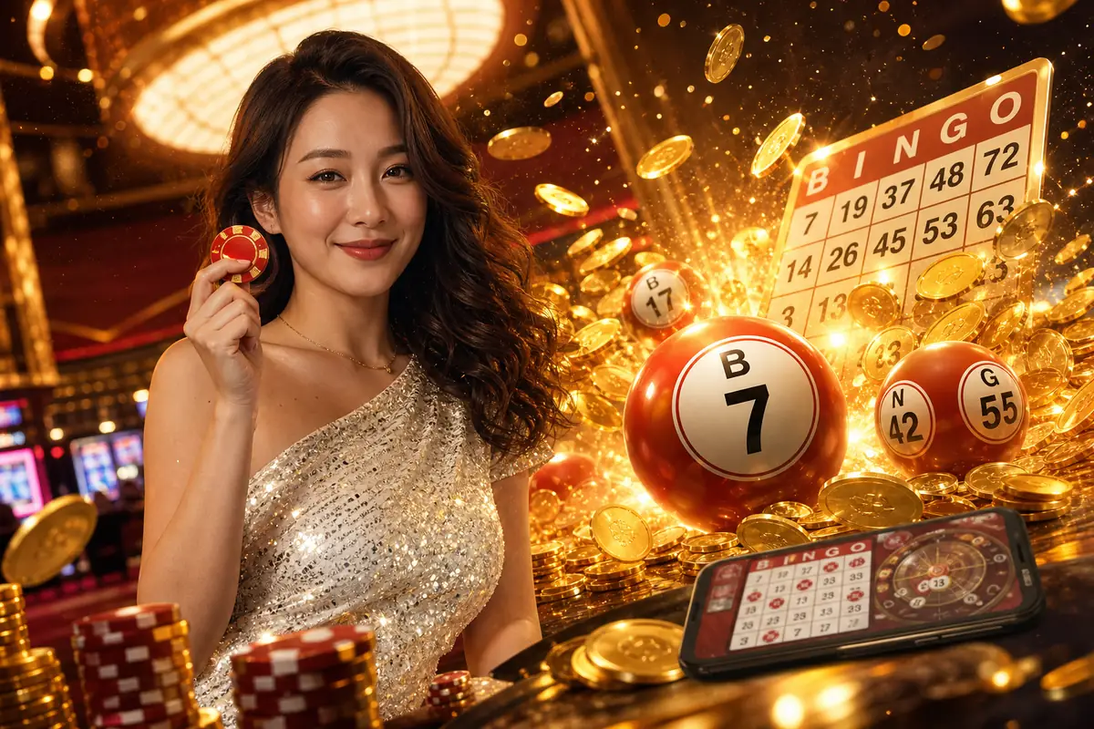 evoslot Casino platform kasino dalam talian Malaysia